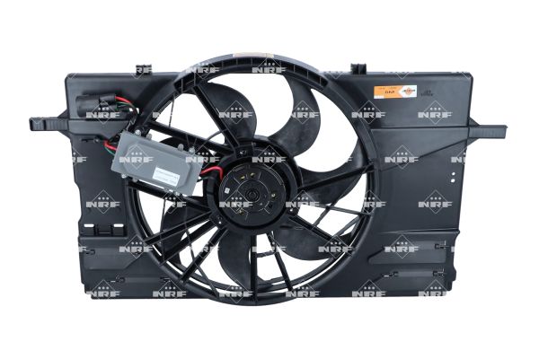 NRF Ventilator, motorkøling 47412 for VOLVO