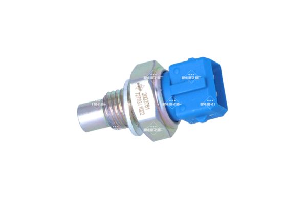 NRF Sensor, kølevæsketemp. 727034 for FERRARI ASTON MARTIN FORD OPEL LANCIA GENERAL MOTORS VAG MASERATI PEUGEOT RENAULT TRUCKS