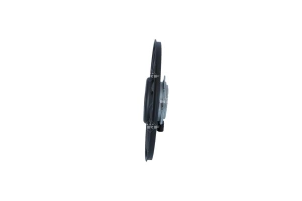 NRF Ventilator, motorkøling 47425 for AUDI SEAT PORSCHE