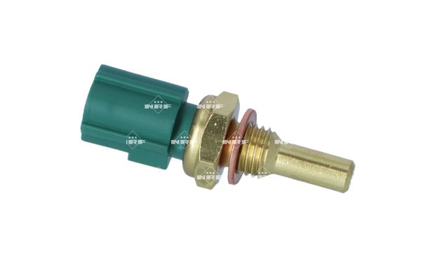 NRF Sensor, kølevæsketemp. 727018 for SUZUKI FORD VOLVO GENERAL MOTORS VAG MINI JAGUAR MAZDA MITSUBISHI OPEL SUBARU LEXUS KIA