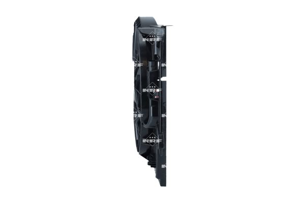 NRF Ventilator, motorkøling 47444 for MERCEDES-BENZ