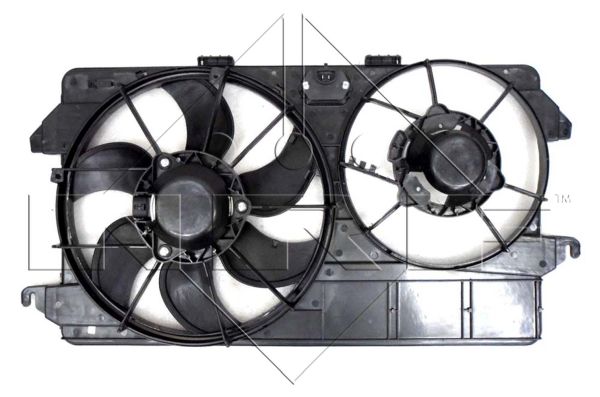 NRF Ventilator, motorkøling 47452 for FORD