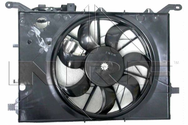 NRF Ventilator, motorkøling 47460 for VOLVO