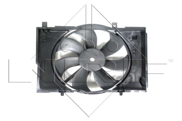 NRF Ventilator, motorkøling 47473 for CHRYSLER