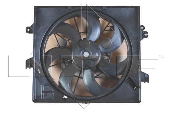 NRF Ventilator, motorkøling 47482 for HYUNDAI