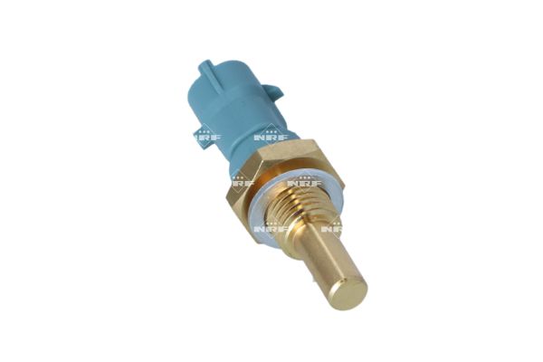NRF Sensor, kølevæsketemp. 727005 for MASERATI OPEL SAAB GENERAL MOTORS VAUXHALL CADILLAC CHEVROLET VOLVO LANCIA FIAT FERRARI JEEP CHRYSLER PEUGEOT I