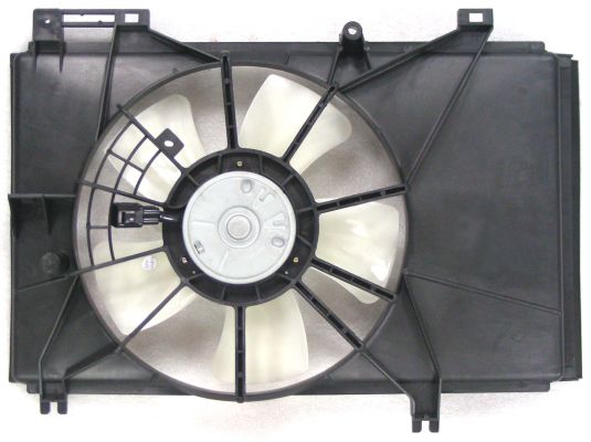NRF Ventilator, motorkøling 47551 for MAZDA