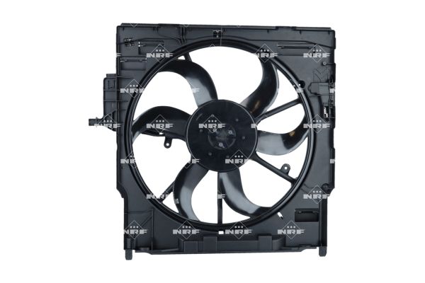 NRF Ventilator, motorkøling 47587 for BMW