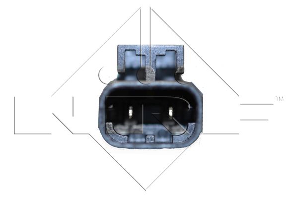 NRF Ventilator, motorkøling 47599 for MITSUBISHI