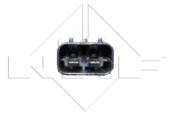 NRF Ventilator, motorkøling 47708 for HONDA
