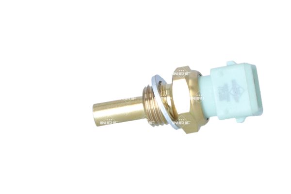 NRF Sensor, kølevæsketemp. 727106 for VOLVO BMW FORD VAG MERCEDES-BENZ SUZUKI
