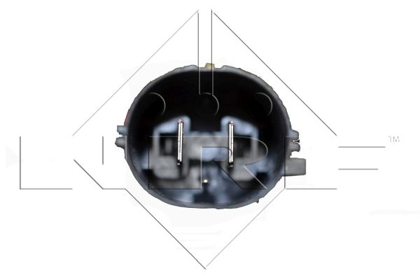 NRF Ventilator, motorkøling 47714 for VOLVO