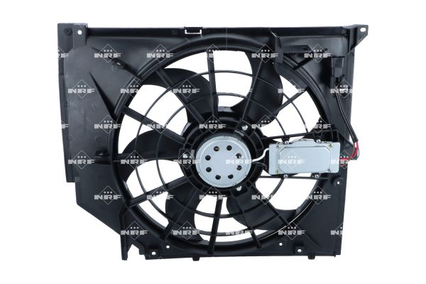 NRF Ventilator, motorkøling 47026 for BMW