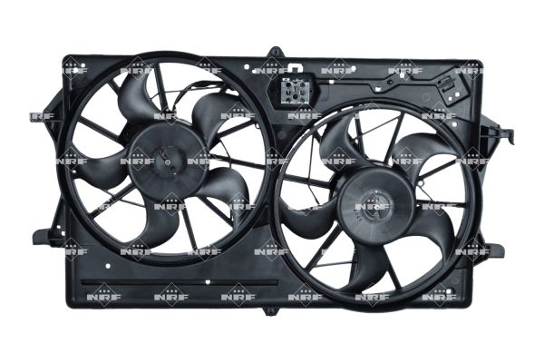 NRF Ventilator, motorkøling 47061 for FORD