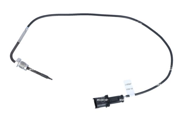 NRF Sensor, udstødningsgastemperatur 707336 for PEUGEOT