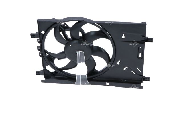NRF Ventilator, motorkøling 47235 for VAUXHALL GENERAL MOTORS FIAT