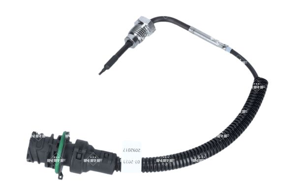 NRF Sensor, udstødningsgastemperatur 707366 for MERCEDES-BENZ