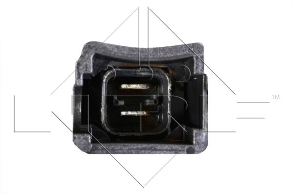 NRF Ventilator, motorkøling 47347 for PEUGEOT