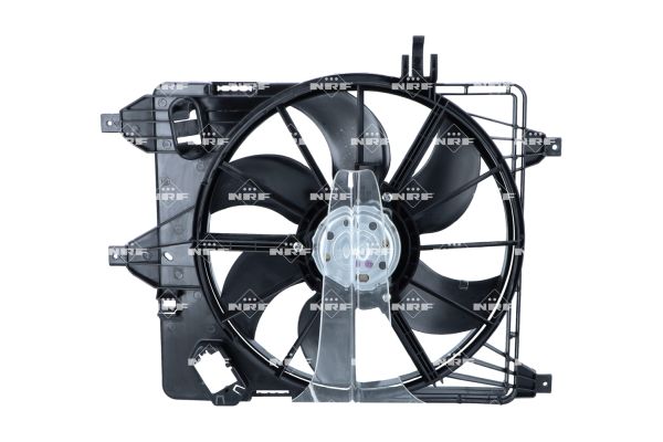 NRF Ventilator, motorkøling 47361 for RENAULT