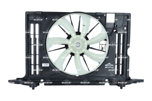NRF Ventilator, motorkøling 47379 for TOYOTA