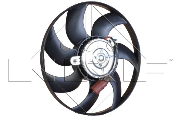 NRF Ventilator, motorkøling 47388 for VW