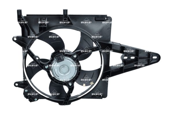 NRF Ventilator, motorkøling 47431 for FIAT