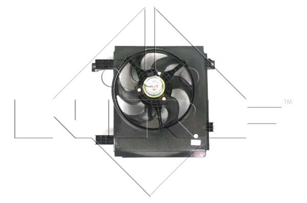 NRF Ventilator, motorkøling 47447 for SMART