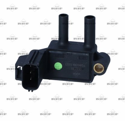 NRF Sensor,udstødningstryk 708039 for FORD VOLVO LAND ROVER JAGUAR