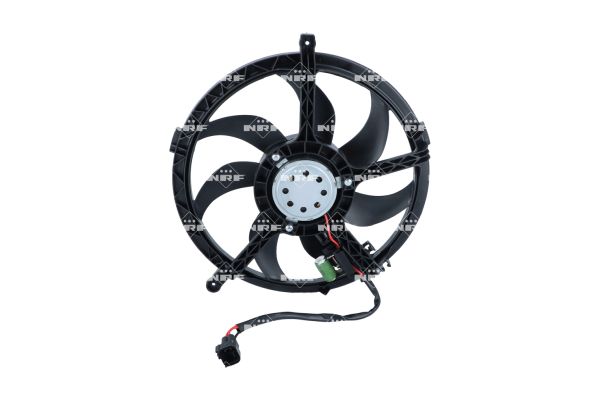 NRF Ventilator, motorkøling 47508 for MINI