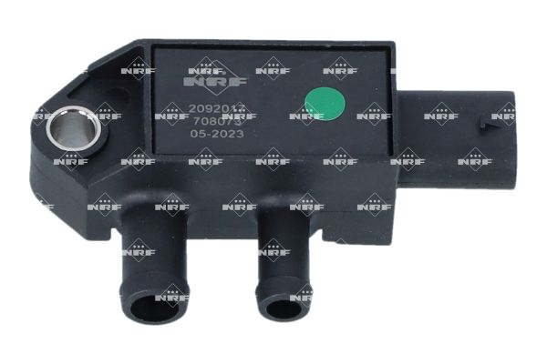 NRF Sensor,udstødningstryk 708073 for VOLVO