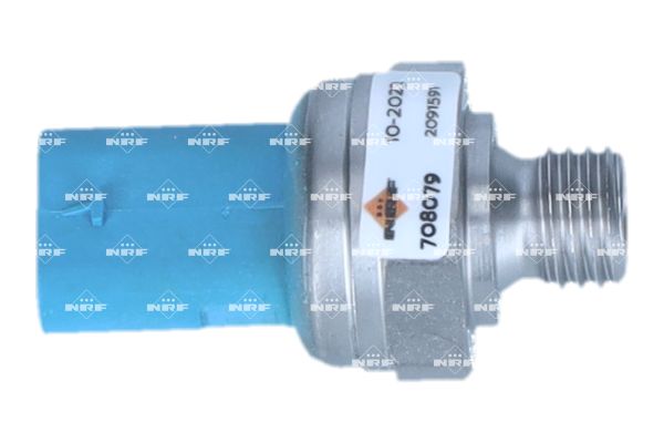 NRF Sensor,udstødningstryk 708079 for VW BENTLEY
