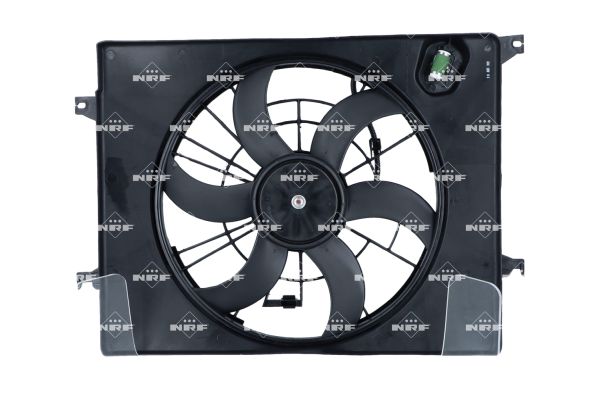 NRF Ventilator, motorkøling 47561 for KIA