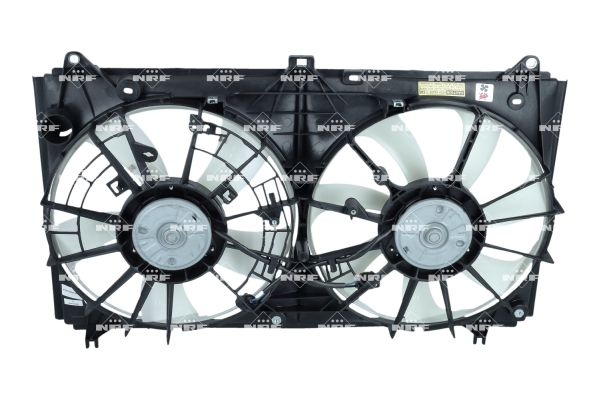 NRF Ventilator, motorkøling 47567 for LEXUS
