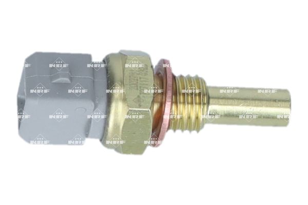 NRF Sensor, kølevæsketemp. 727117 for VOLVO OPEL BMW FORD LANCIA PEUGEOT GENERAL MOTORS VAG JAGUAR NISSAN PORSCHE RENAULT TRUCKS