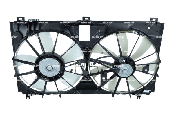 NRF Ventilator, motorkøling 47580 for LEXUS