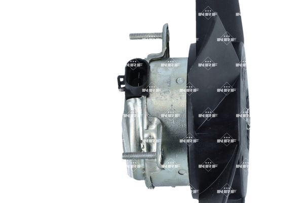 NRF Ventilator, motorkøling 47619 for PEUGEOT