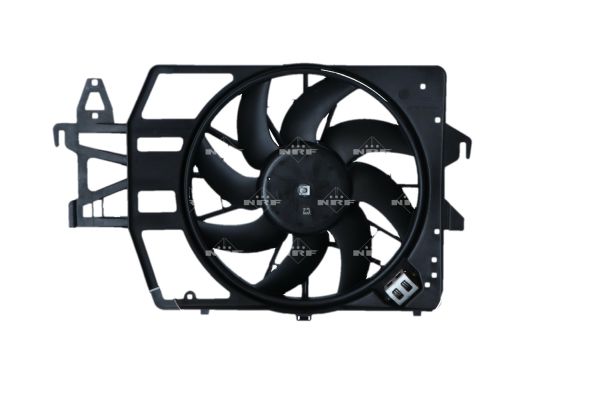 NRF Ventilator, motorkøling 47642 for FORD