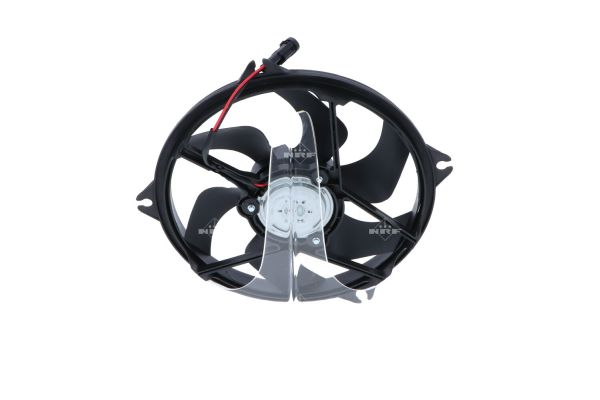 NRF Ventilator, motorkøling 47665 for PEUGEOT