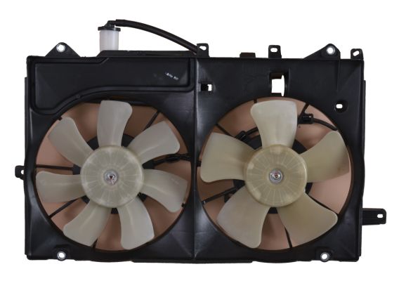 NRF Ventilator, motorkøling 47673 for TOYOTA
