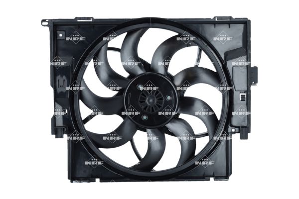 NRF Ventilator, motorkøling 47735 for BMW