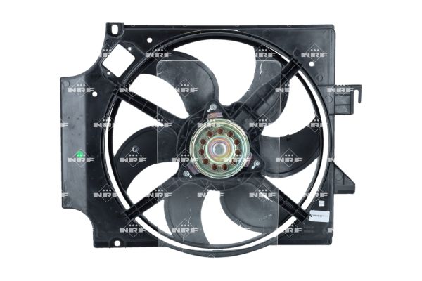 NRF Ventilator, motorkøling 47748 for FORD