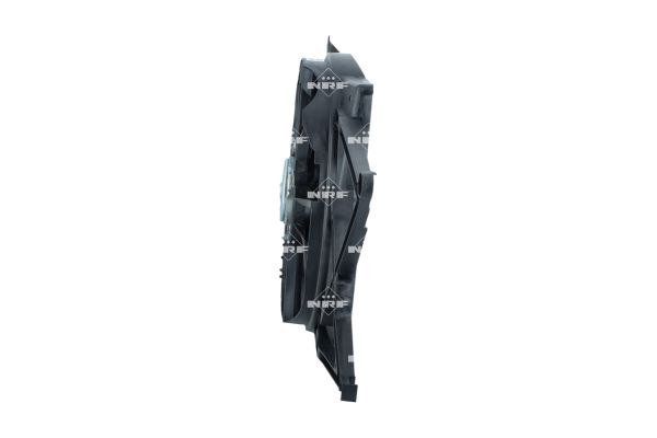 NRF Ventilator, motorkøling 47749 for VAUXHALL