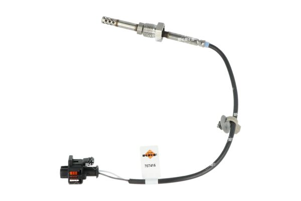 NRF Sensor, udstødningsgastemperatur 707416 for CHEVROLET OPEL