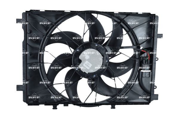 NRF Ventilator, motorkøling 47850 for MERCEDES-BENZ