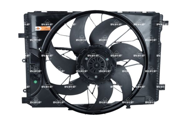 NRF Ventilator, motorkøling 47851 for MERCEDES-BENZ