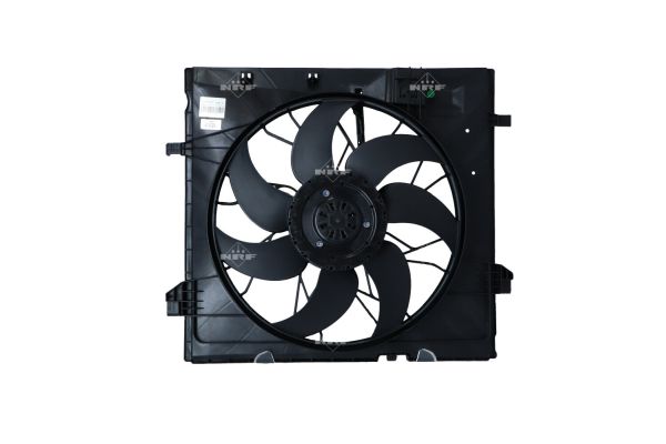 NRF Ventilator, motorkøling 47856 for MERCEDES-BENZ