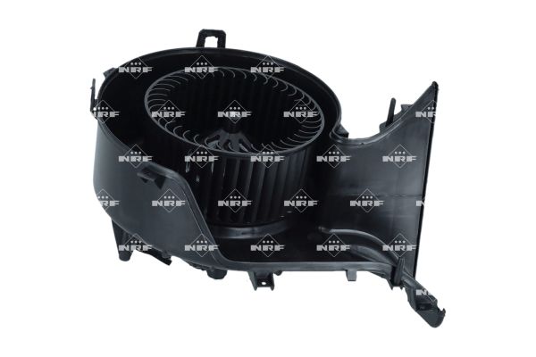 NRF Kabineblæser 34186 for OPEL CADILLAC FIAT