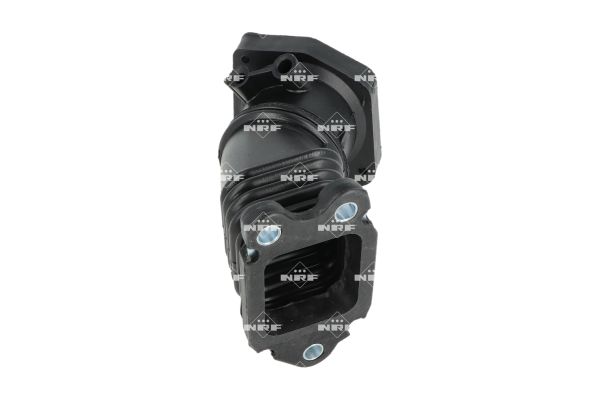 NRF Indsugningsslange, luftfilter 165003 oppe for FORD VOLVO MAZDA