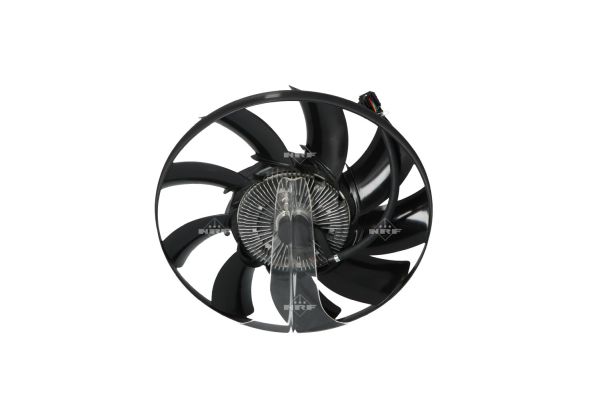 NRF Ventilator, motorkøling 47868 for LAND ROVER