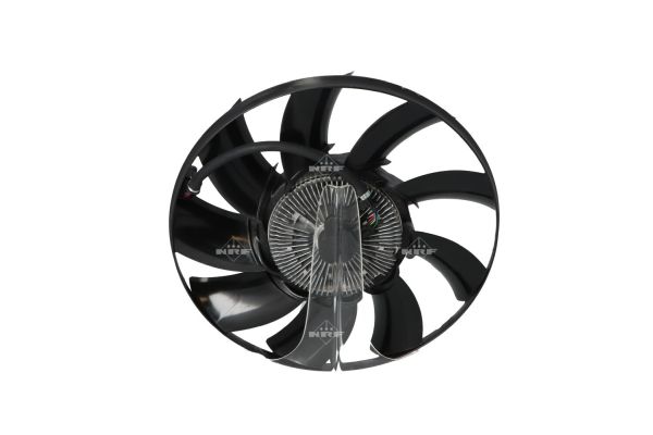NRF Ventilator, motorkøling 47869 for LAND ROVER